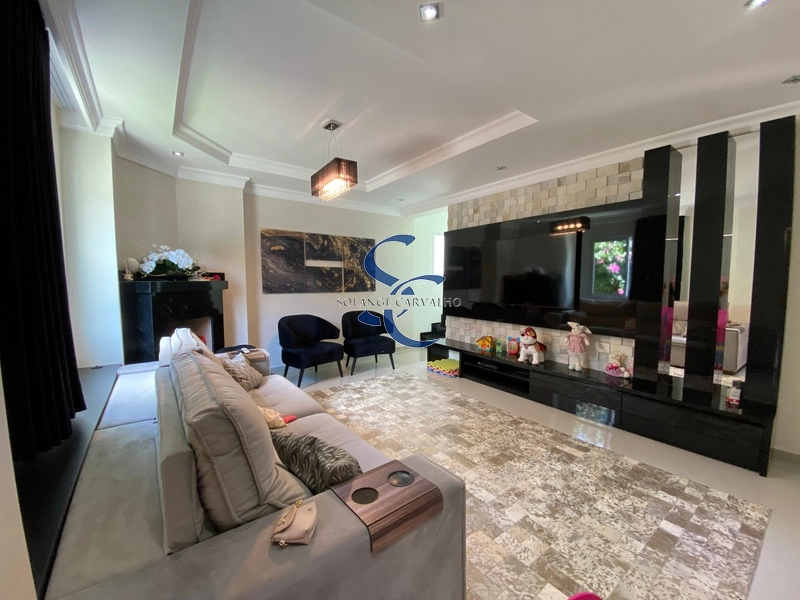 Casa no condomínio San Francisco: 2ª foto da galeria de imagens do imóvel