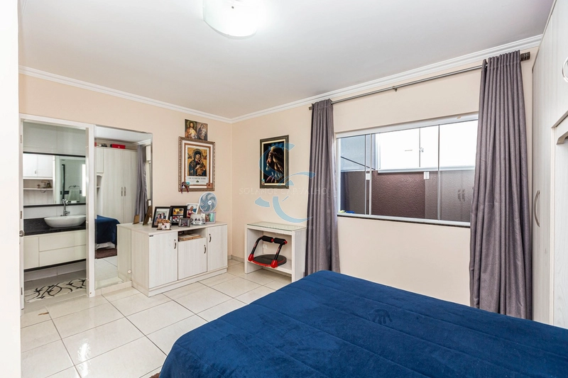 CASA TÉRREA COM 3 QUARTOS SENDO UMA SUÍTE: 31ª foto da galeria de imagens do imóvel