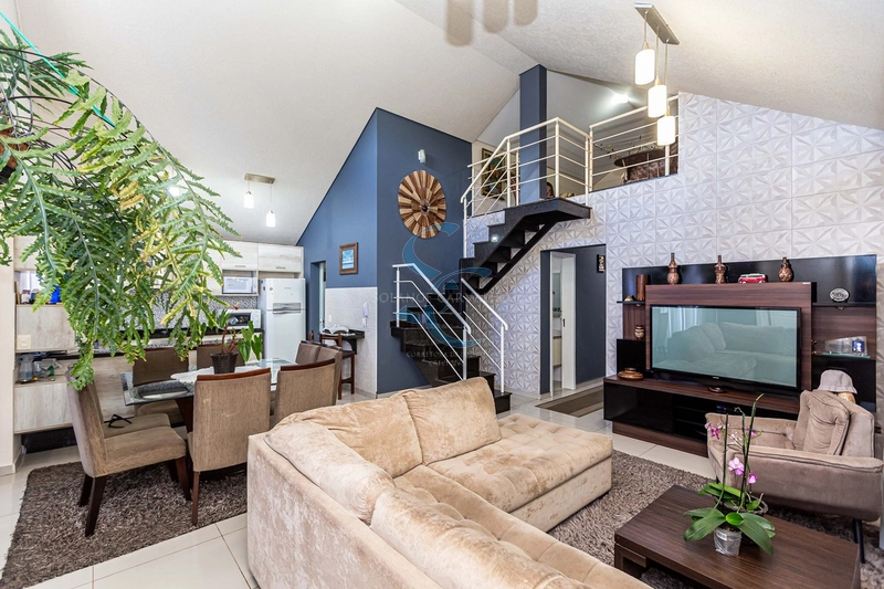 CASA TÉRREA COM 3 QUARTOS SENDO UMA SUÍTE: 5ª foto da galeria de imagens do imóvel