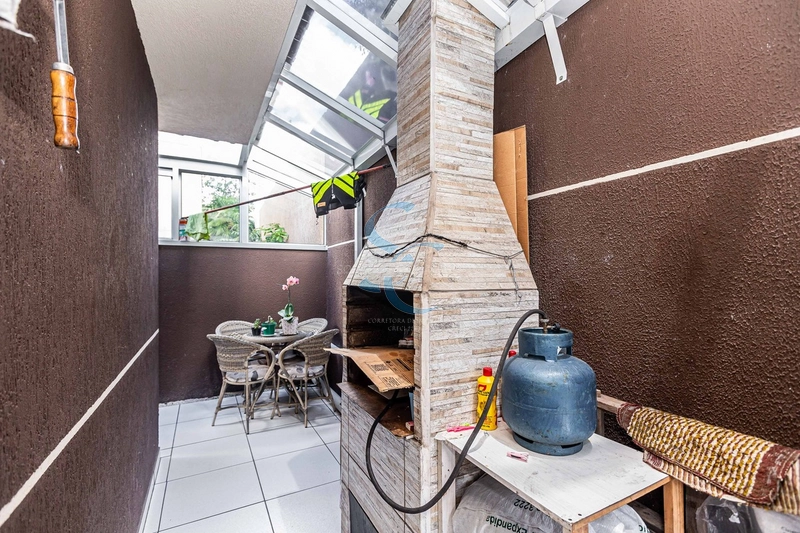 CASA TÉRREA COM 3 QUARTOS SENDO UMA SUÍTE: 39ª foto da galeria de imagens do imóvel