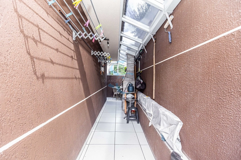 CASA TÉRREA COM 3 QUARTOS SENDO UMA SUÍTE: 38ª foto da galeria de imagens do imóvel