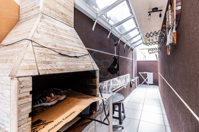CASA TÉRREA COM 3 QUARTOS SENDO UMA SUÍTE: 40ª foto da galeria de imagens do imóvel