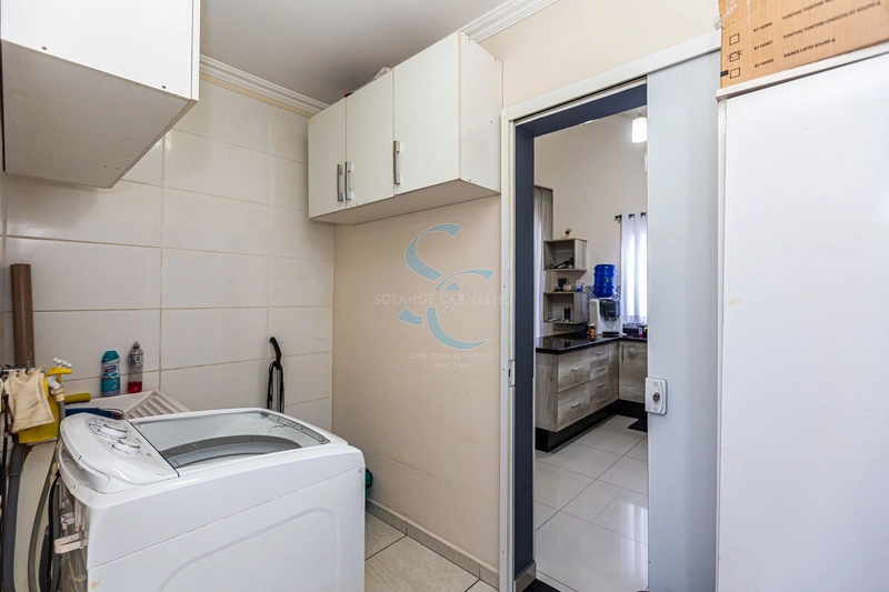 CASA TÉRREA COM 3 QUARTOS SENDO UMA SUÍTE: 34ª foto da galeria de imagens do imóvel