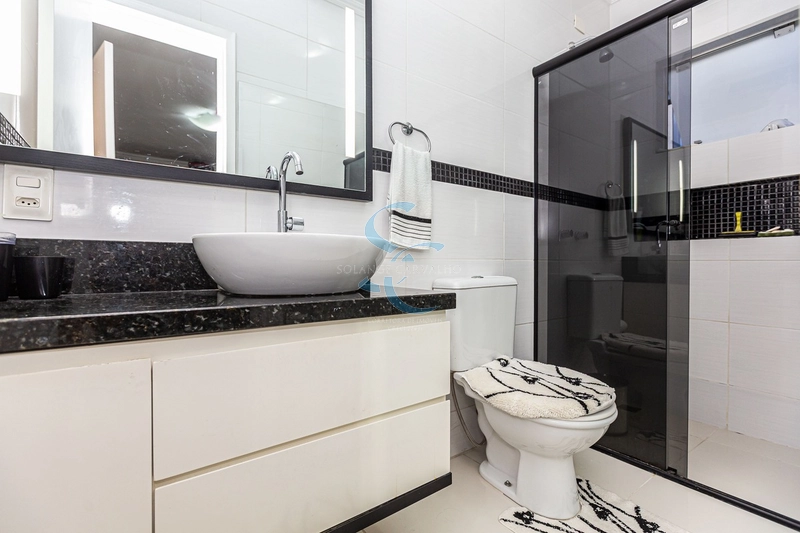 CASA TÉRREA COM 3 QUARTOS SENDO UMA SUÍTE: 32ª foto da galeria de imagens do imóvel