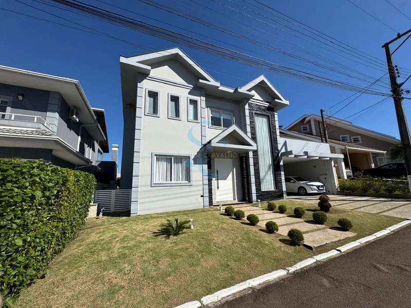 CASA COM PISCINA AQUECIDA: 1ª foto da galeria de imagens do imóvel