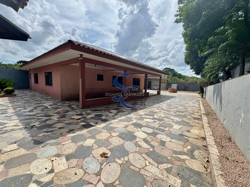 Chácara no Umbará: 1ª foto da galeria de imagens do imóvel