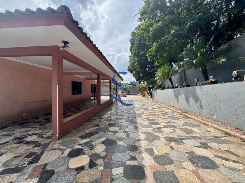 Chácara no Umbará: 4ª foto da galeria de imagens do imóvel