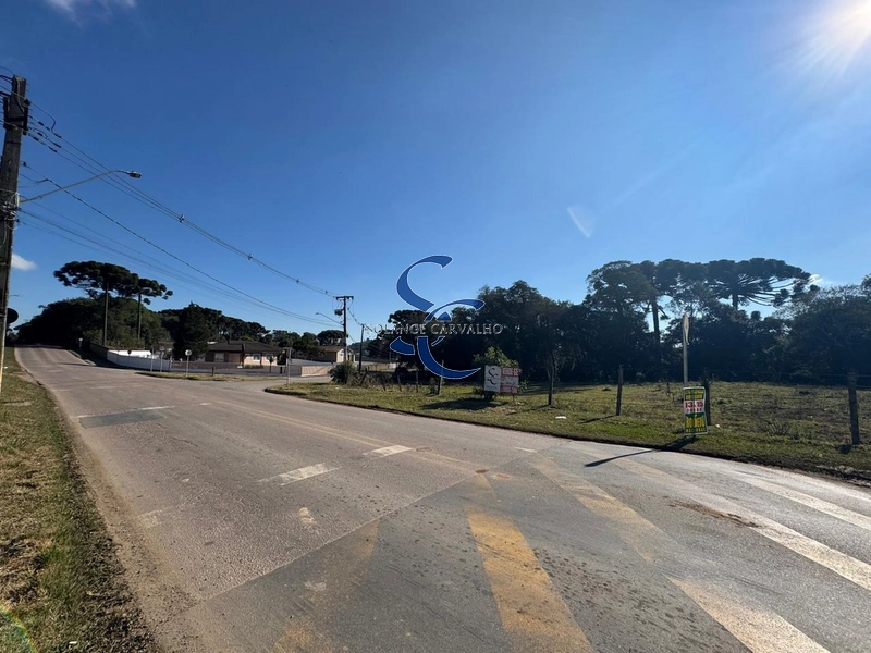 Terreno no Umbará: 4ª foto da galeria de imagens do imóvel