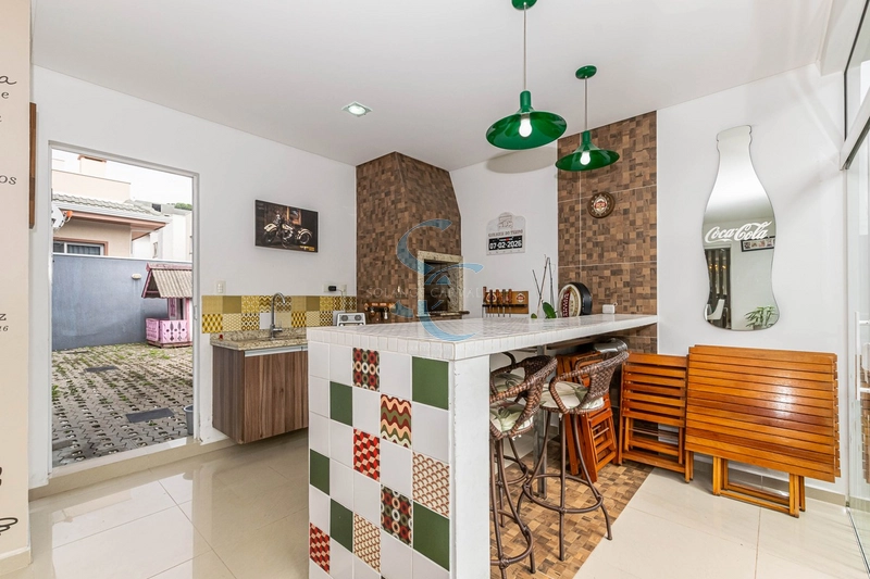 Casa em condomínio no Umbará: 16ª foto da galeria de imagens do imóvel