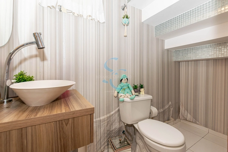 Casa em condomínio no Umbará: 37ª foto da galeria de imagens do imóvel