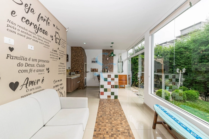 Casa em condomínio no Umbará: 13ª foto da galeria de imagens do imóvel