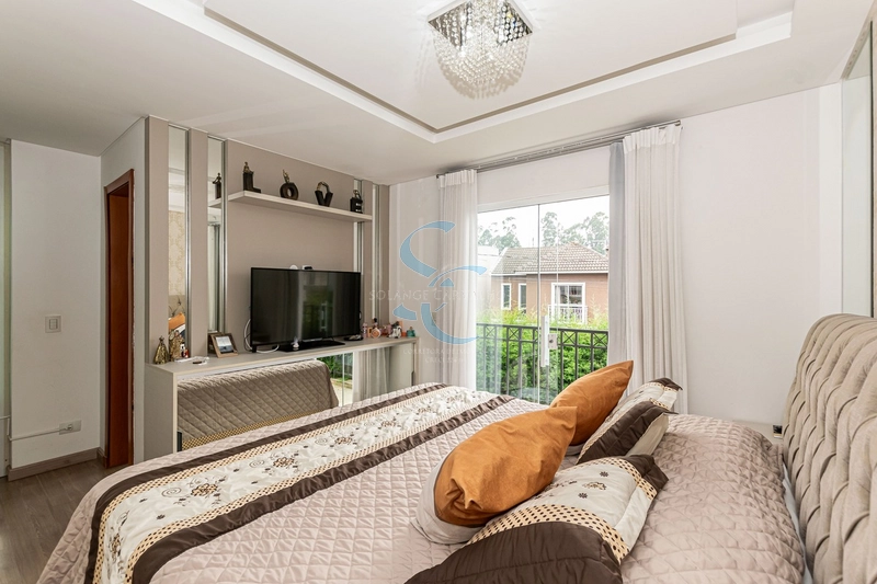 Casa em condomínio no Umbará: 19ª foto da galeria de imagens do imóvel