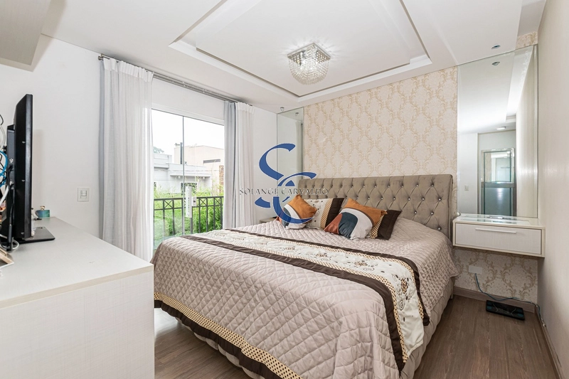 Casa em condomínio no Umbará: 44ª foto da galeria de imagens do imóvel