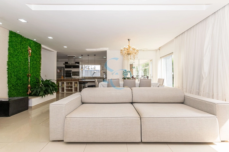 Casa em condomínio no Umbará: 4ª foto da galeria de imagens do imóvel