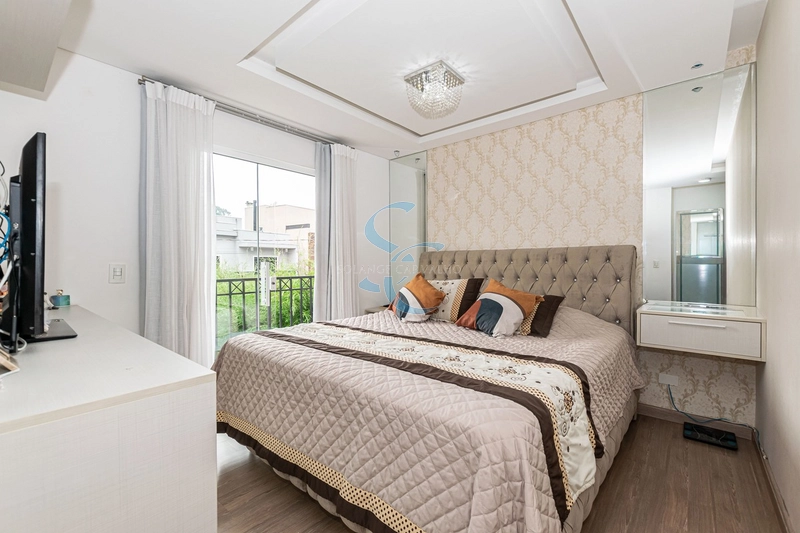 Casa em condomínio no Umbará: 18ª foto da galeria de imagens do imóvel