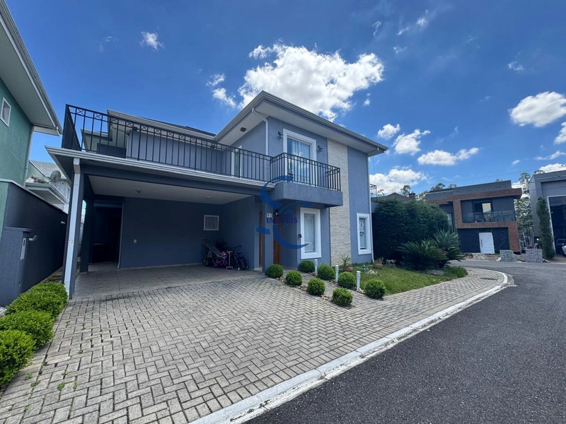 Casa em condomínio no Umbará: 2ª foto da galeria de imagens do imóvel