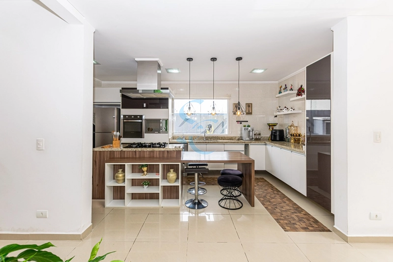 Casa em condomínio no Umbará: 12ª foto da galeria de imagens do imóvel