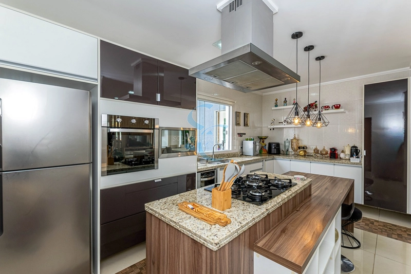 Casa em condomínio no Umbará: 9ª foto da galeria de imagens do imóvel