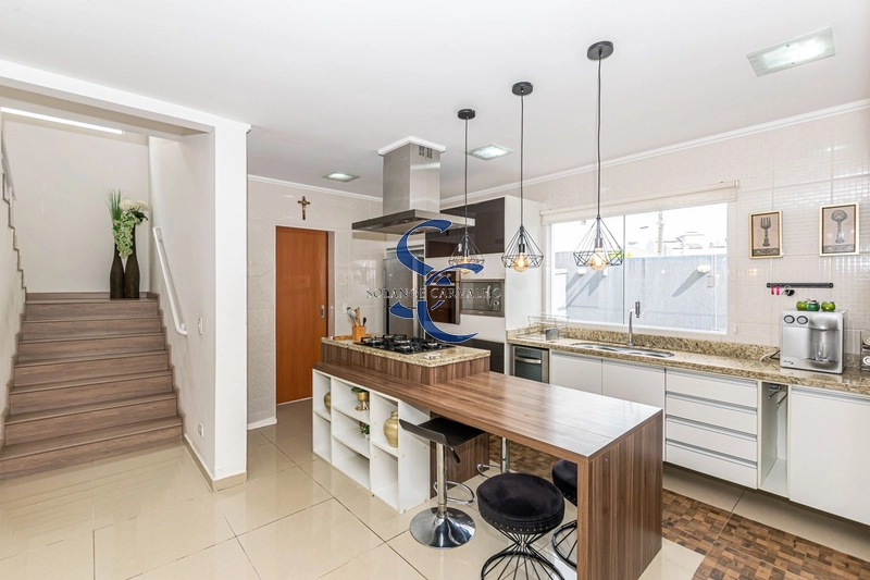 Casa em condomínio no Umbará: 15ª foto da galeria de imagens do imóvel