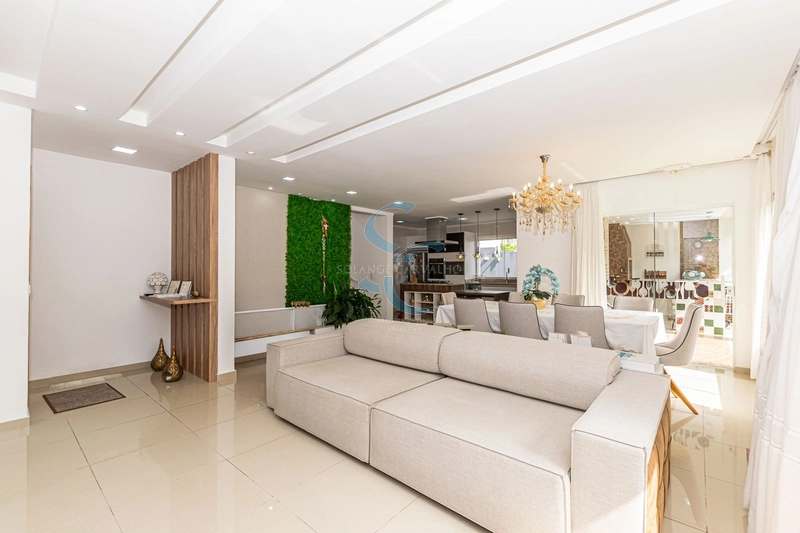 Casa em condomínio no Umbará: 5ª foto da galeria de imagens do imóvel