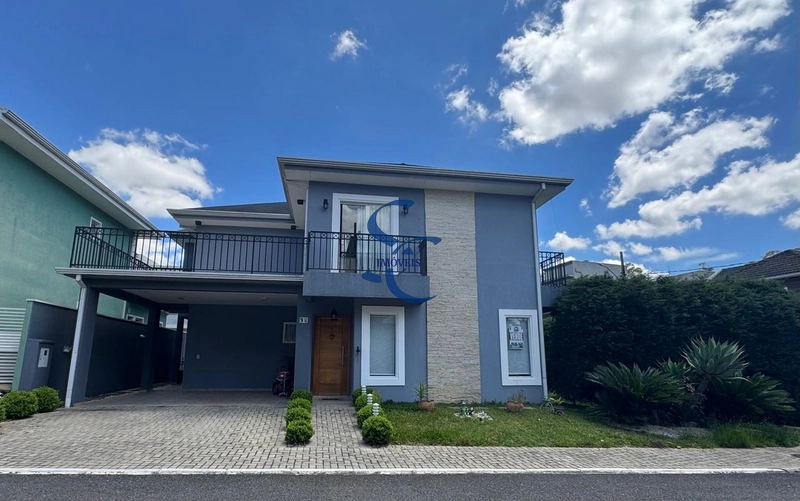 Casa em condomínio no Umbará: 3ª foto da galeria de imagens do imóvel