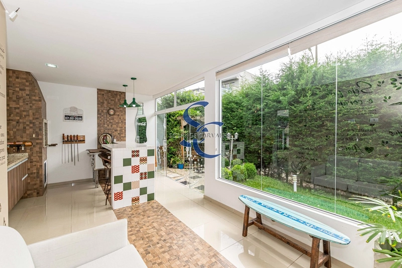 Casa em condomínio no Umbará: 9ª foto da galeria de imagens do imóvel