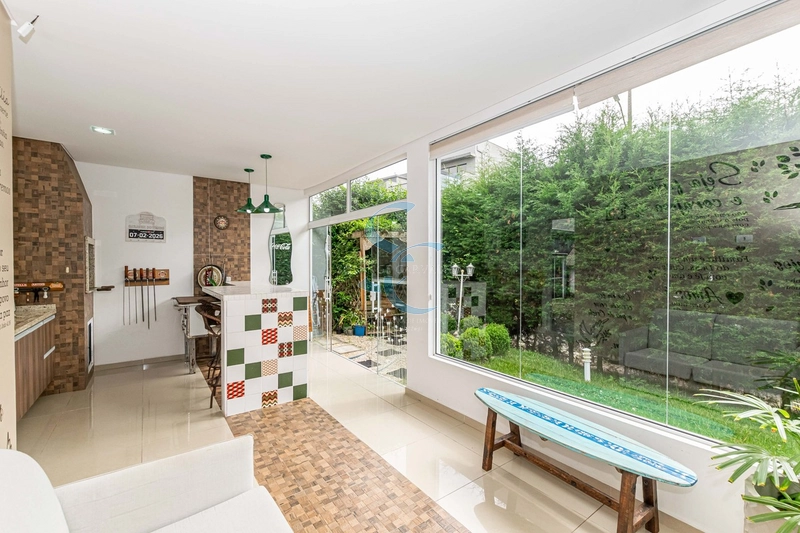 Casa em condomínio no Umbará: 15ª foto da galeria de imagens do imóvel