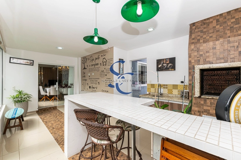 Casa em condomínio no Umbará: 11ª foto da galeria de imagens do imóvel