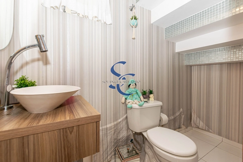 Casa em condomínio no Umbará: 26ª foto da galeria de imagens do imóvel