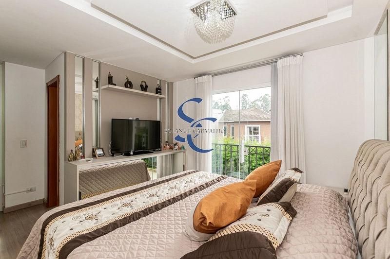Casa em condomínio no Umbará: 43ª foto da galeria de imagens do imóvel