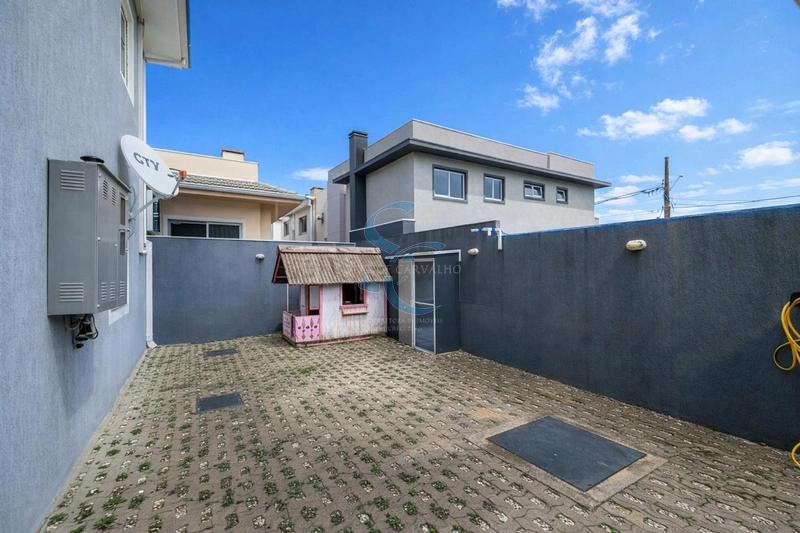 Casa em condomínio no Umbará: 44ª foto da galeria de imagens do imóvel