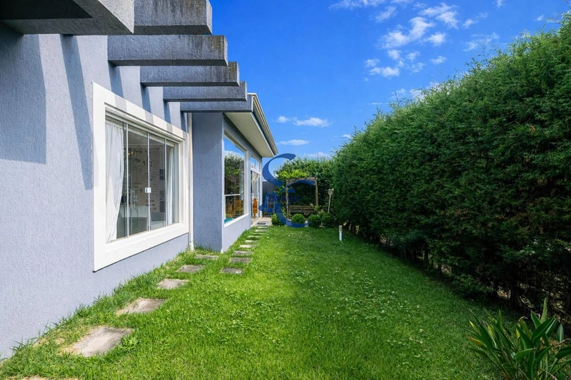 Casa em condomínio no Umbará: 7ª foto da galeria de imagens do imóvel