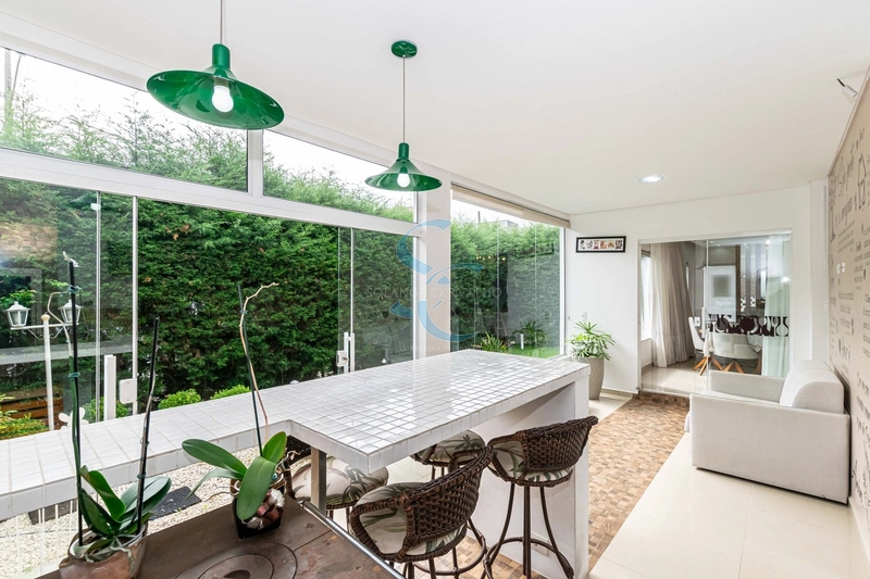 Casa em condomínio no Umbará: 14ª foto da galeria de imagens do imóvel