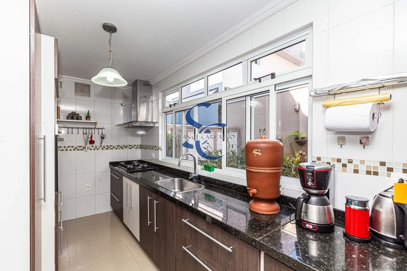 Casa em condomínio no Umbará: 8ª foto da galeria de imagens do imóvel