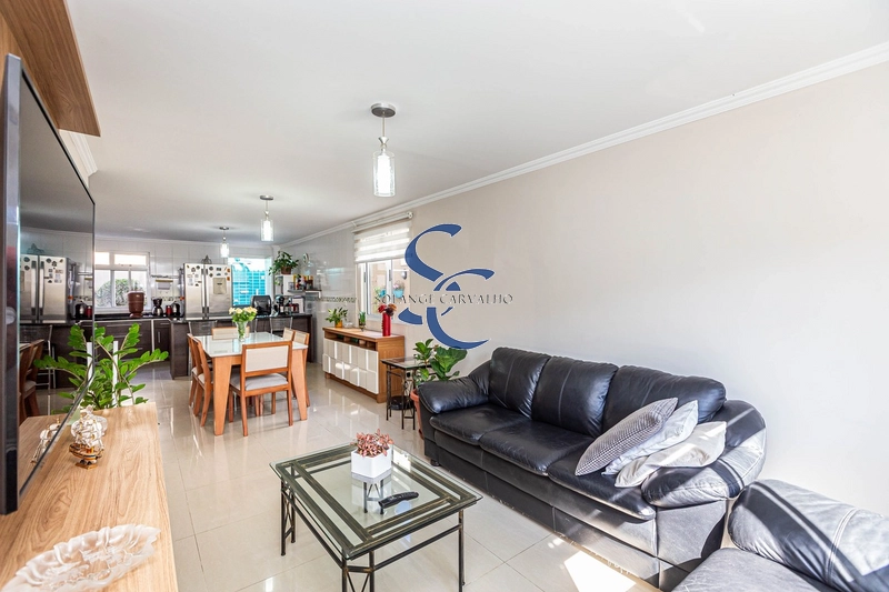 Casa em condomínio no Umbará: 5ª foto da galeria de imagens do imóvel