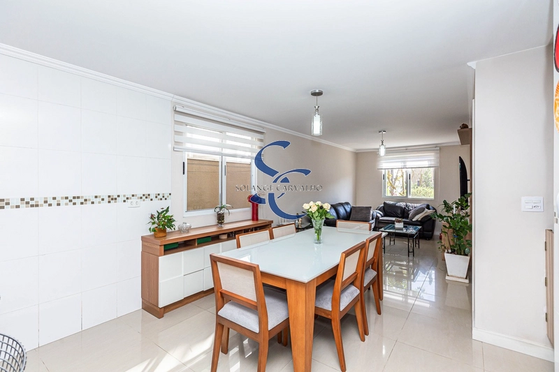 Casa em condomínio no Umbará: 3ª foto da galeria de imagens do imóvel