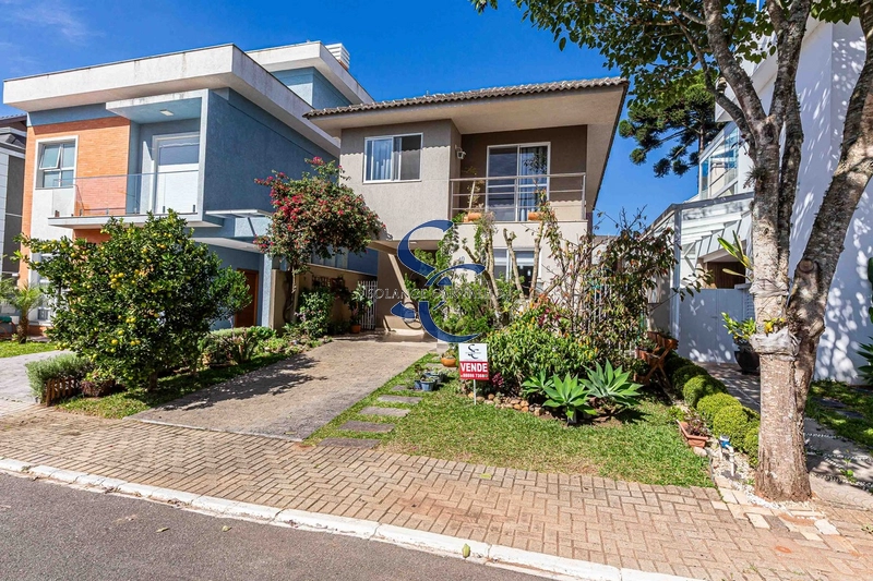 Casa em condomínio no Umbará: 41ª foto da galeria de imagens do imóvel