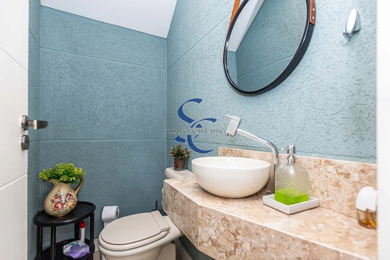 Casa em condomínio no Umbará: 14ª foto da galeria de imagens do imóvel