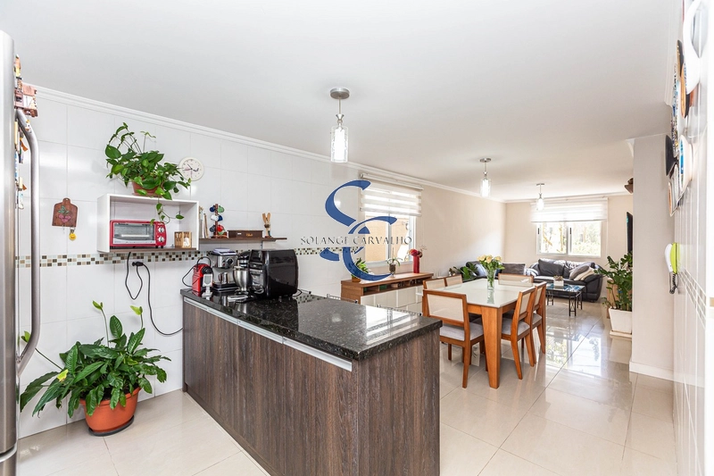 Casa em condomínio no Umbará: 12ª foto da galeria de imagens do imóvel