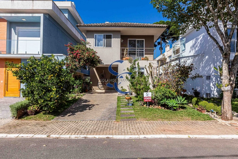 Casa em condomínio no Umbará: 40ª foto da galeria de imagens do imóvel