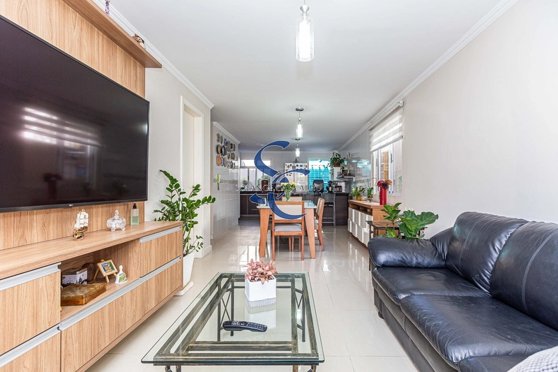 Casa em condomínio no Umbará: 6ª foto da galeria de imagens do imóvel
