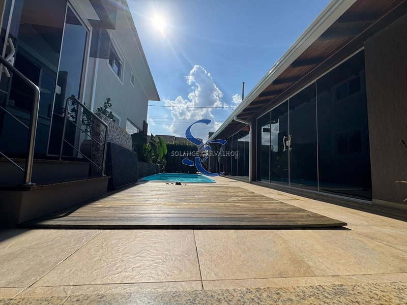 Casa em condomínio no Umbará: 4ª foto da galeria de imagens do imóvel