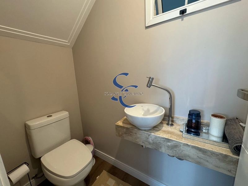 Casa em condomínio no Umbará: 15ª foto da galeria de imagens do imóvel