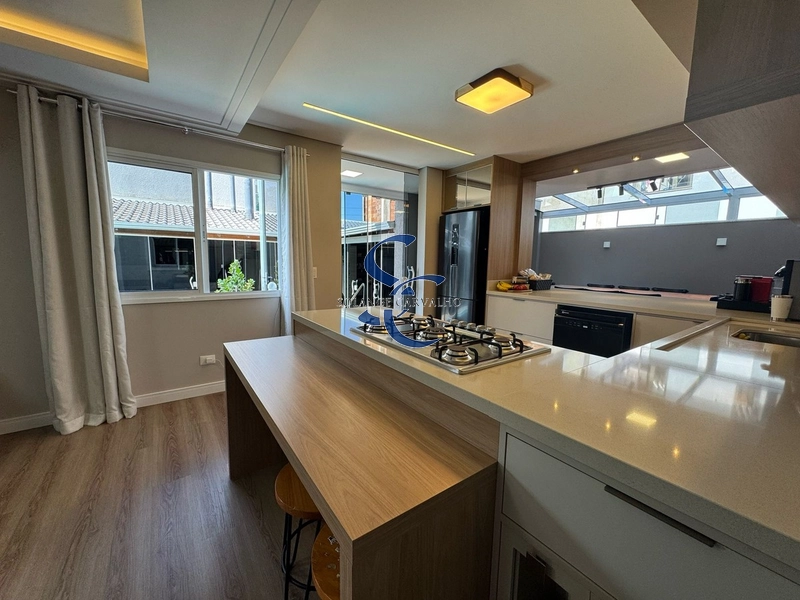 Casa em condomínio no Umbará: 9ª foto da galeria de imagens do imóvel