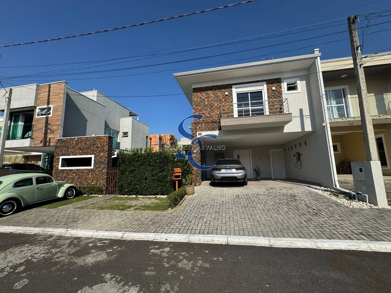 Casa em condomínio no Umbará: 48ª foto da galeria de imagens do imóvel