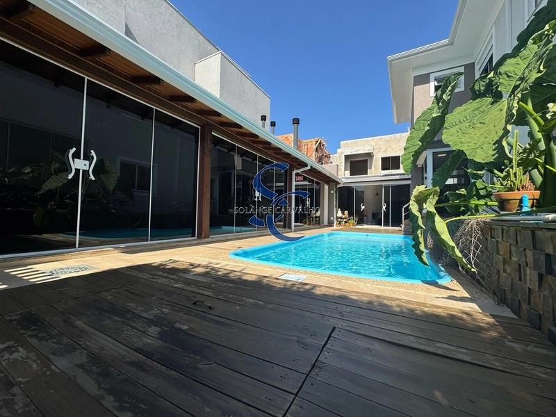 Casa em condomínio no Umbará: 3ª foto da galeria de imagens do imóvel