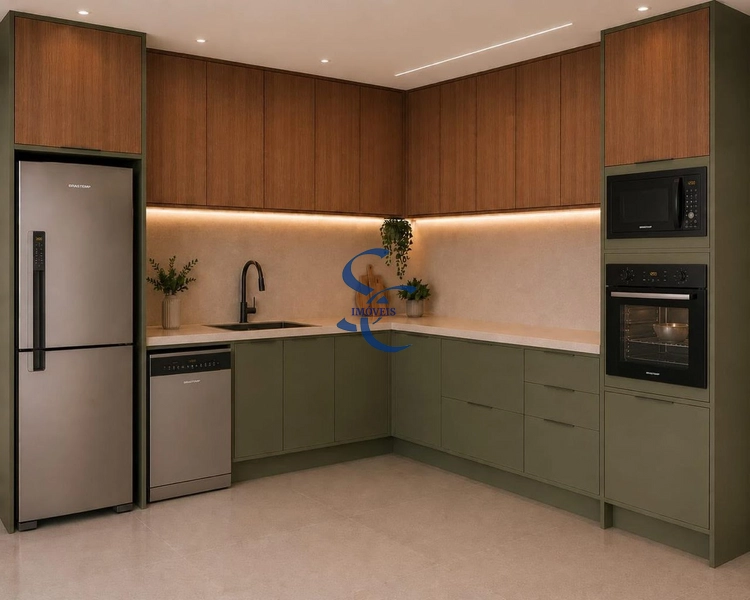 Casa em condomínio no Umbará: 7ª foto da galeria de imagens do imóvel