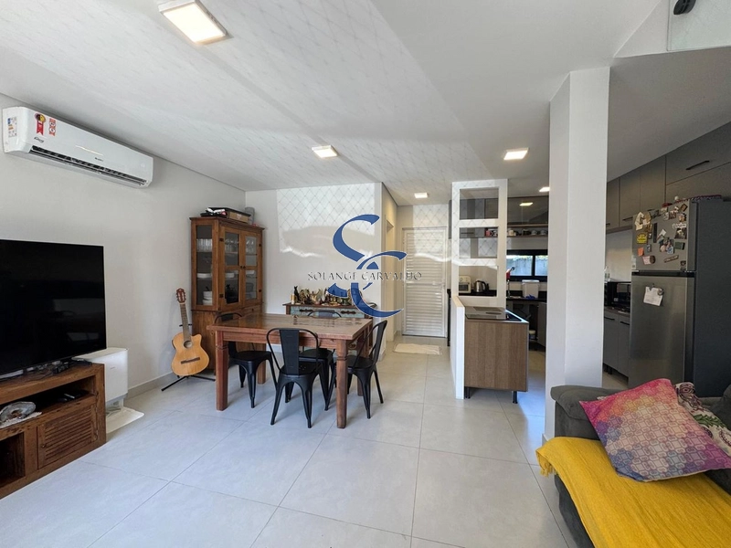 Casa em condomínio no Umbará: 4ª foto da galeria de imagens do imóvel
