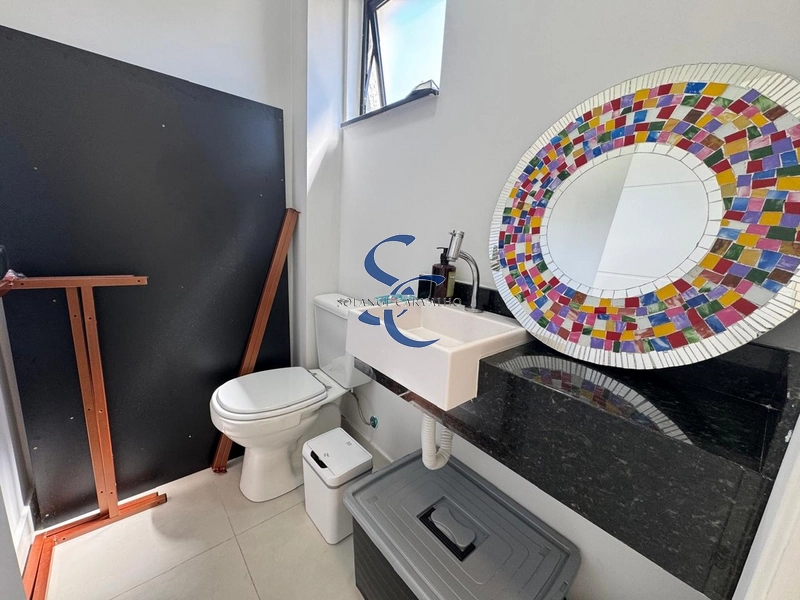 Casa em condomínio no Umbará: 3ª foto da galeria de imagens do imóvel