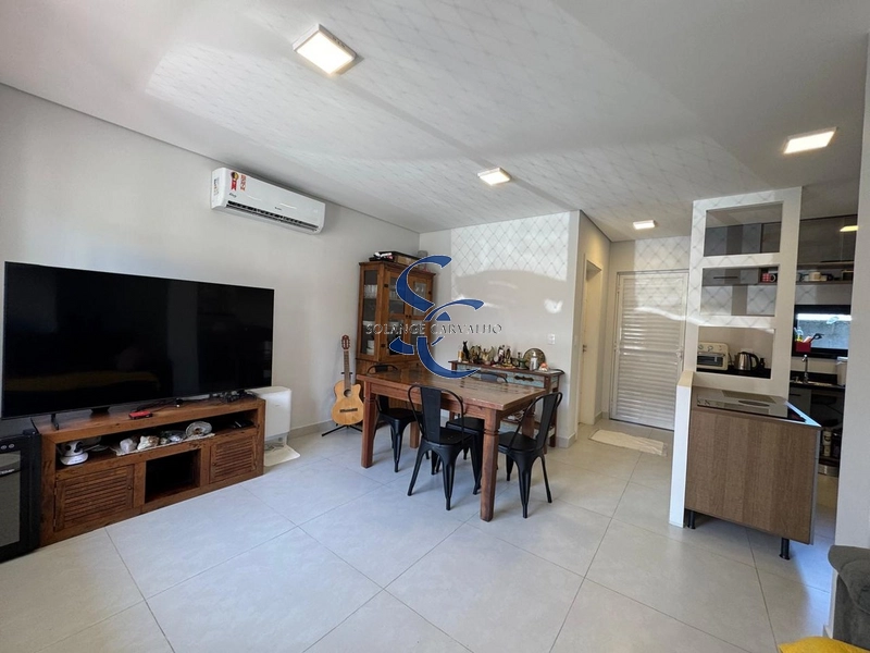 Casa em condomínio no Umbará: 2ª foto da galeria de imagens do imóvel